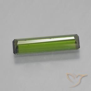 Turmalina Algas Verdes Natural 1.45ct, Corte Octógono / Esmeralda, VVS-VS