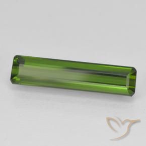 Turmalina Algas Verdes Natural 2.09ct, Corte Octógono / Esmeralda, VVS-VS