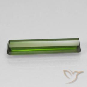 Turmalina Algas Verdes Natural 2.09ct, Corte Octógono / Esmeralda, VVS-VS