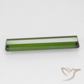 Turmalina Algas Verdes Natural 1.80ct, Corte Octógono / Esmeralda, VVS-VS