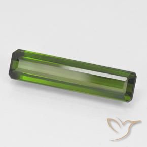 Turmalina Algas Verdes Natural 2.17ct, Corte Octógono / Esmeralda, VVS-VS