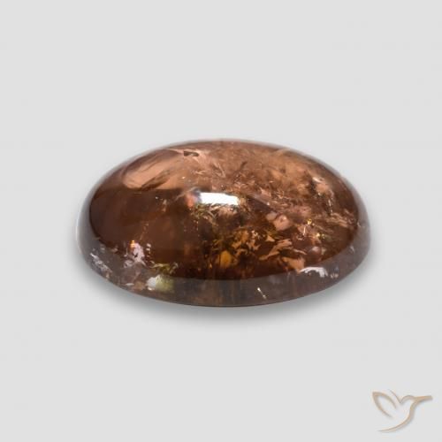 Turmalina Rosa Claro Rosa Natural 6.57ct, oval, Transparente