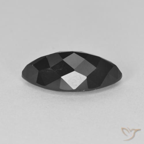 Turmalina Schorl Natural 3.31ct, Marquesa, Opaco