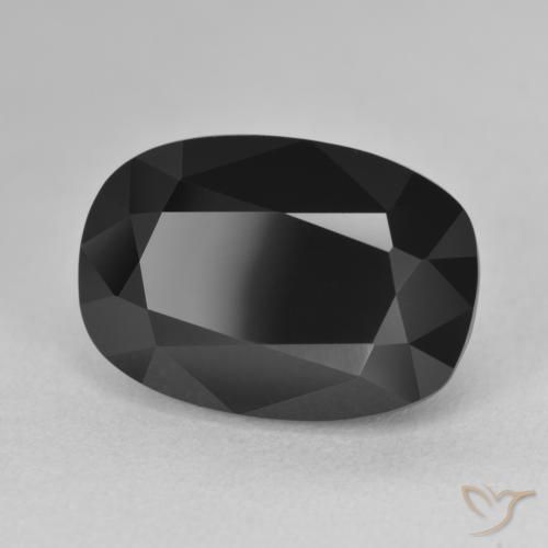 Turmalina Schorl Natural 13.20ct, oval, Opaco