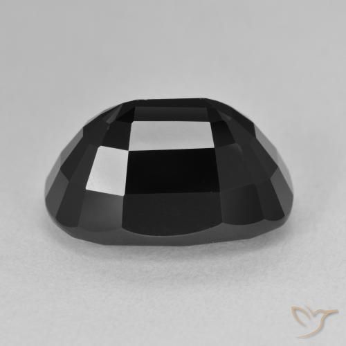 Turmalina Schorl Natural 13.20ct, oval, Opaco