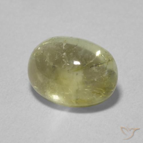 Turmalina Verde Floresta Quente Natural 1.67ct, oval, Transparente