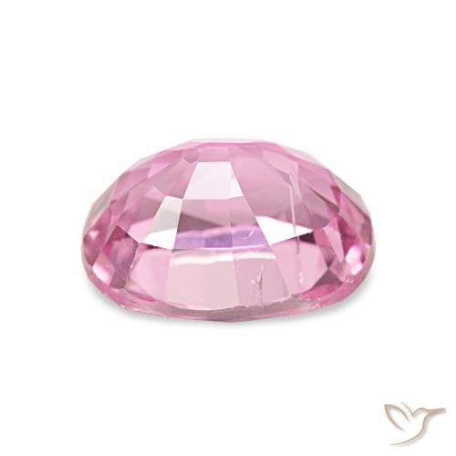 Turmalina Rosa Natural 1.56ct, Almofada, VS