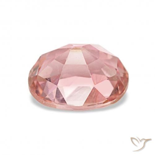 Turmalina Rosa chiclete Natural 1.45ct, Almofada, VS