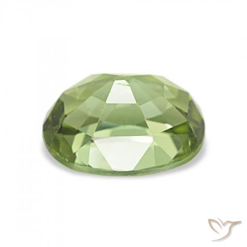 Turmalina Verde floresta Natural 1.65ct, Almofada, VS