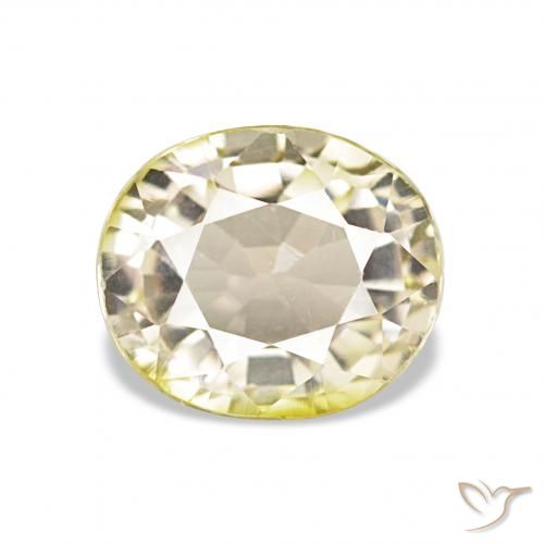 2.20ct Multicolorido Turmalina, oval, VVS