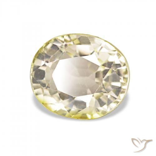 Turmalina Multicolorido Natural 2.20ct, oval, VVS