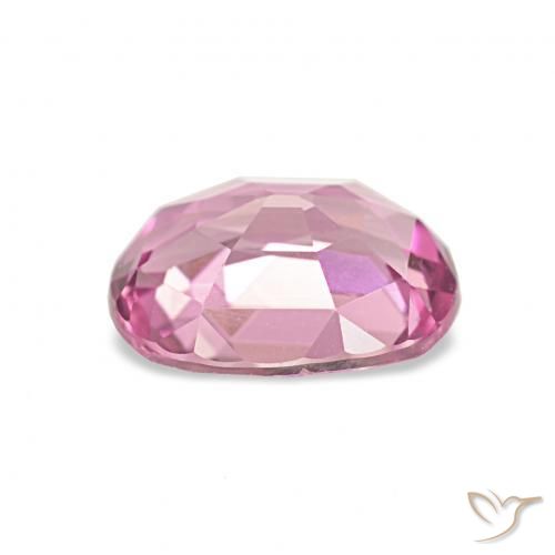 Turmalina Rosa Intenso Natural 1.12ct, oval, VVS