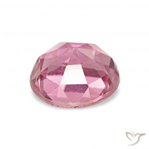 Turmalina rosa médio Natural 1.16ct, oval, VVS