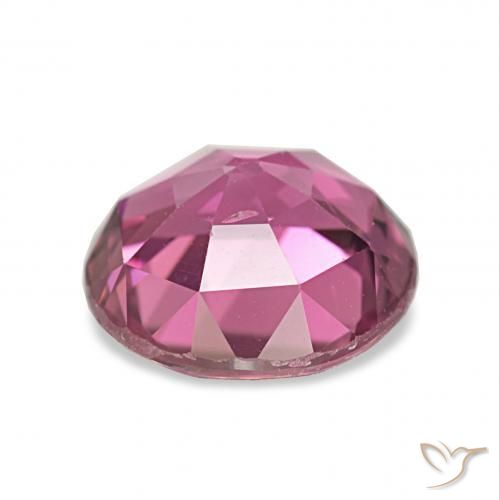 Turmalina Medium Dark-Pink Natural 1.93ct, Redondo, VVS-VS