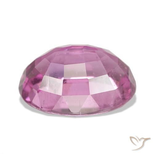 Turmalina Rosa Intenso Natural 5.77ct, oval, VS