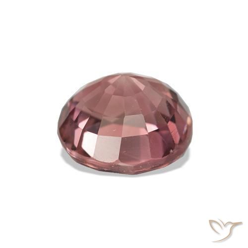 Turmalina Medium Light-Pink Natural 1.65ct, oval, VS-SI