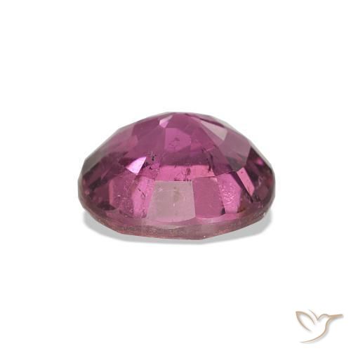 Turmalina Magenta Natural 1.73ct, oval, VS-SI