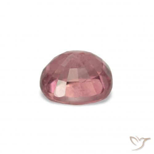 Turmalina Luz rosa Natural 1.75ct, Almofada, VS-SI