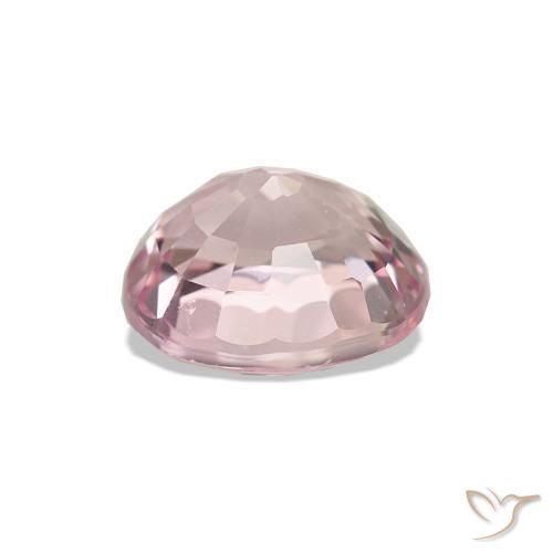 Turmalina Rosa Flamingo Natural 1.44ct, Corte Oval, VS