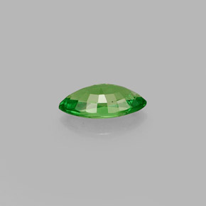 Granada tsavorita verde natural 0,51ct, marquise, VVS-VS