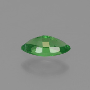Granada tsavorita verde natural 0,29ct, marquise, VVS-VS