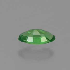 Granada tsavorita verde natural 0,31ct, marquise, VVS-VS