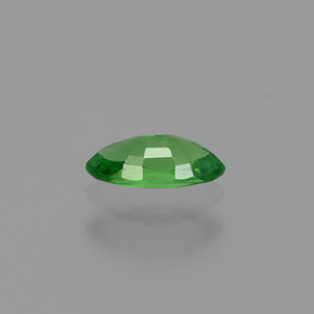 Granada tsavorita verde natural 0,37ct, marquise, VVS-VS