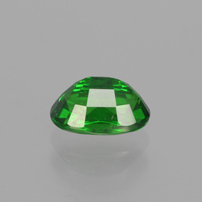 Granada tsavorita verde natural 1,15ct, corte oval, VS