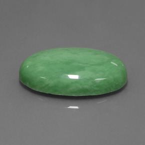 Variscito Verde Natural 21.06ct, Corte Oval, Opaco