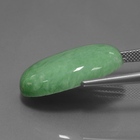 Variscito Verde Natural 21.06ct, Corte Oval, Opaco