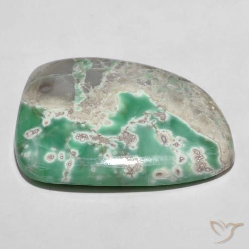 Variscito Luz verde Natural 49.59ct, Chique, Opaco