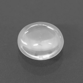 Zircão branco natural 1,48ct, transparente, transparente/translúcido